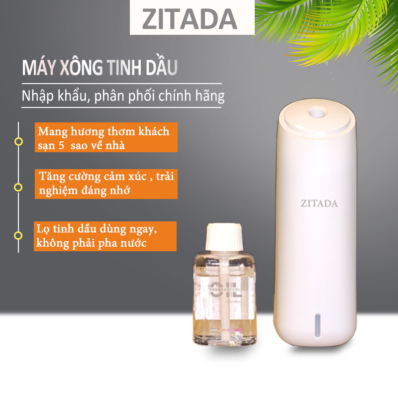 Tinh dầu thiên nhiên cao cấp 45ml