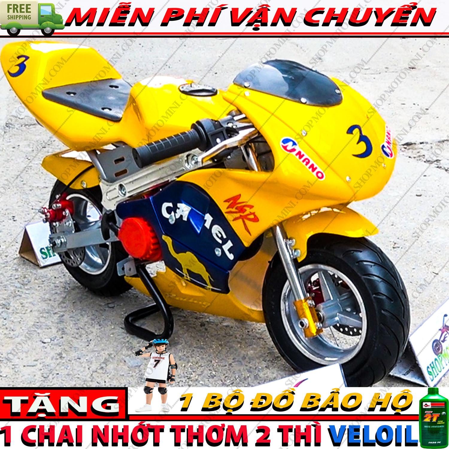 Mô tô Ducati Monster Mini 110