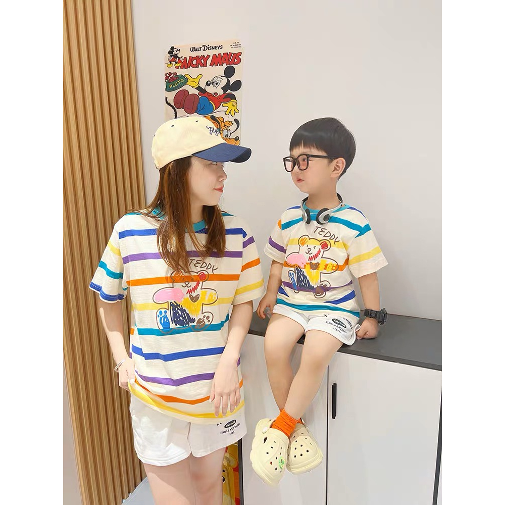 SÉT CẶP GIA ĐÌNH ÁO POLO SIZE 10-65KG(CAPS)