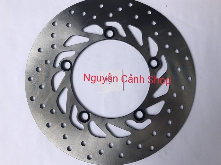 đĩa thắng trước exciter 150 zin