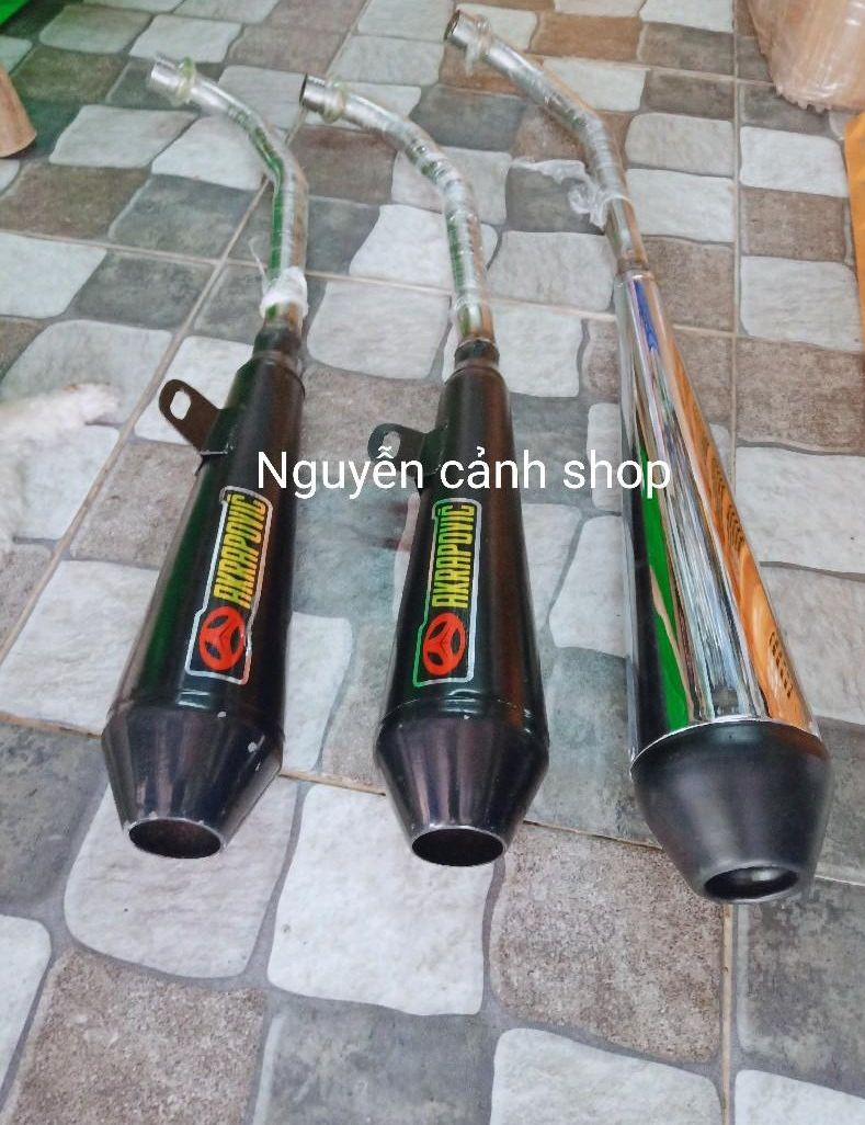[HCM]pô xe cafe độ gắn xe wave nhỏ