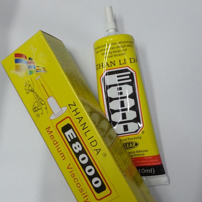 [HCM]Keo E8000 (110ml), dán Lego