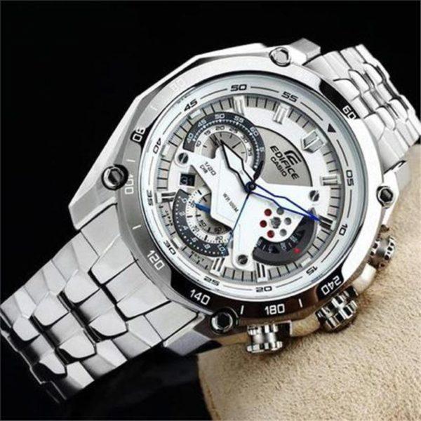 Đã bán ) Muốn bán chiếc đồng hồ casio edifice 5147 EF - 550