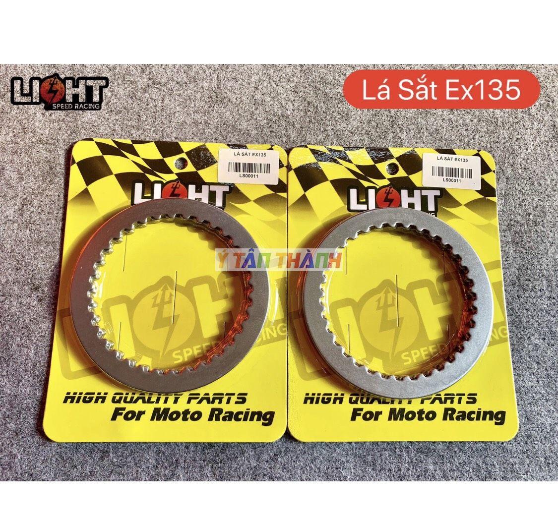 Lá Sắt Exciter 135 Light