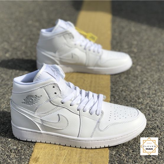 air jordan 1 retro high full white Chất Lượng, Giá Tốt | Lazada.vn Air Jordan 1 Retro High Full White Chất Lượng, Giá Tốt | Lazada.Vn