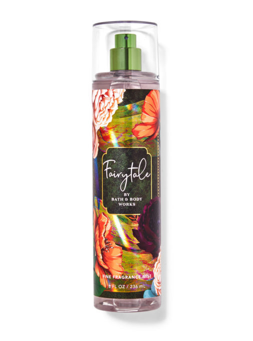 Xịt thơm Body mist Fairytale - Bath & Body Works 236ml | Tiệm của Hiên