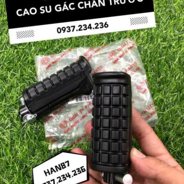 Cao su gác chân trước kèm cốt CBR150