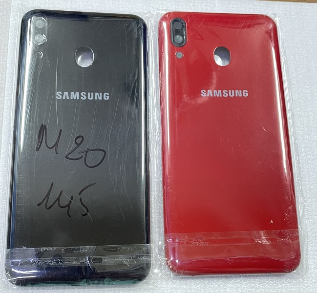 Nắp lưng sau điện thoại samsung m20