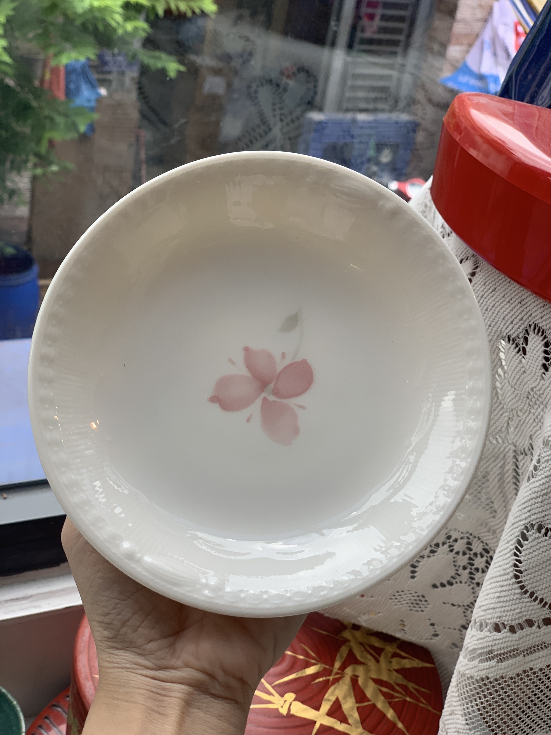 Japanese Plates (30.000VND each)