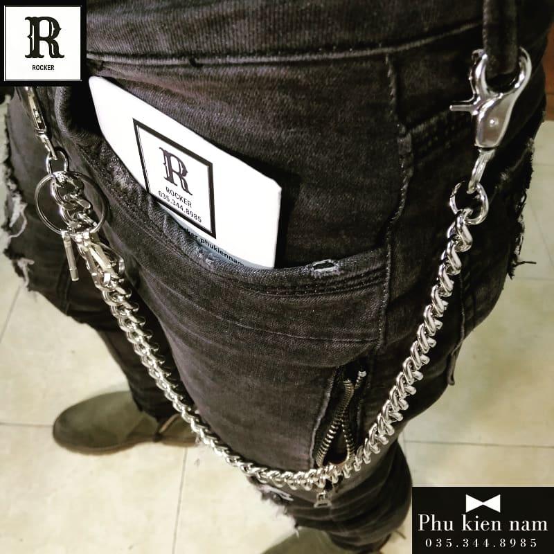 Xích quần Jeans - Mã XQJ046