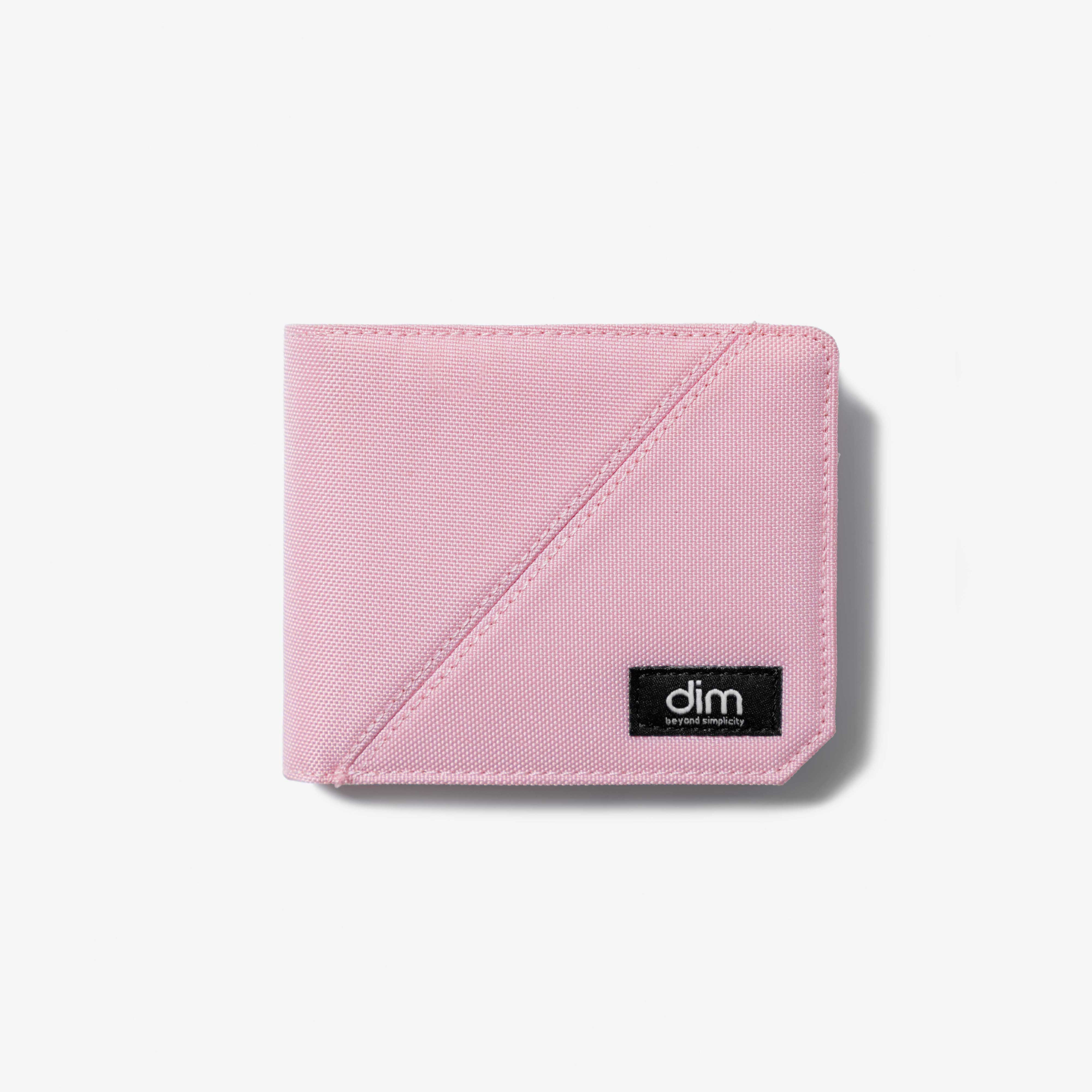 Ví Vải DIM Basic Wallet - Color Edition