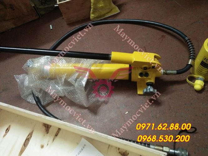 Tay bơm thủy lực vm cp700