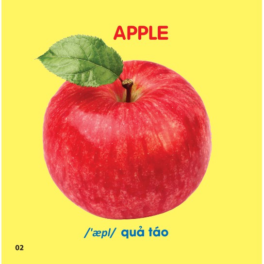 Sách - Bách Khoa Toàn Thư Cho Bé - Trái Cây