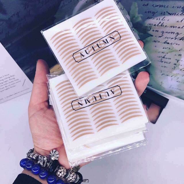 Miếng dán kích mí