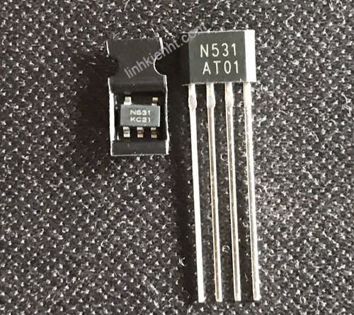 Combo 10 con n531 ic lái igbt bếp từ cắm và dán mới 100%