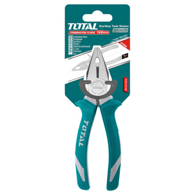 Kềm răng Total THT210606/ THT210706/ THT210806