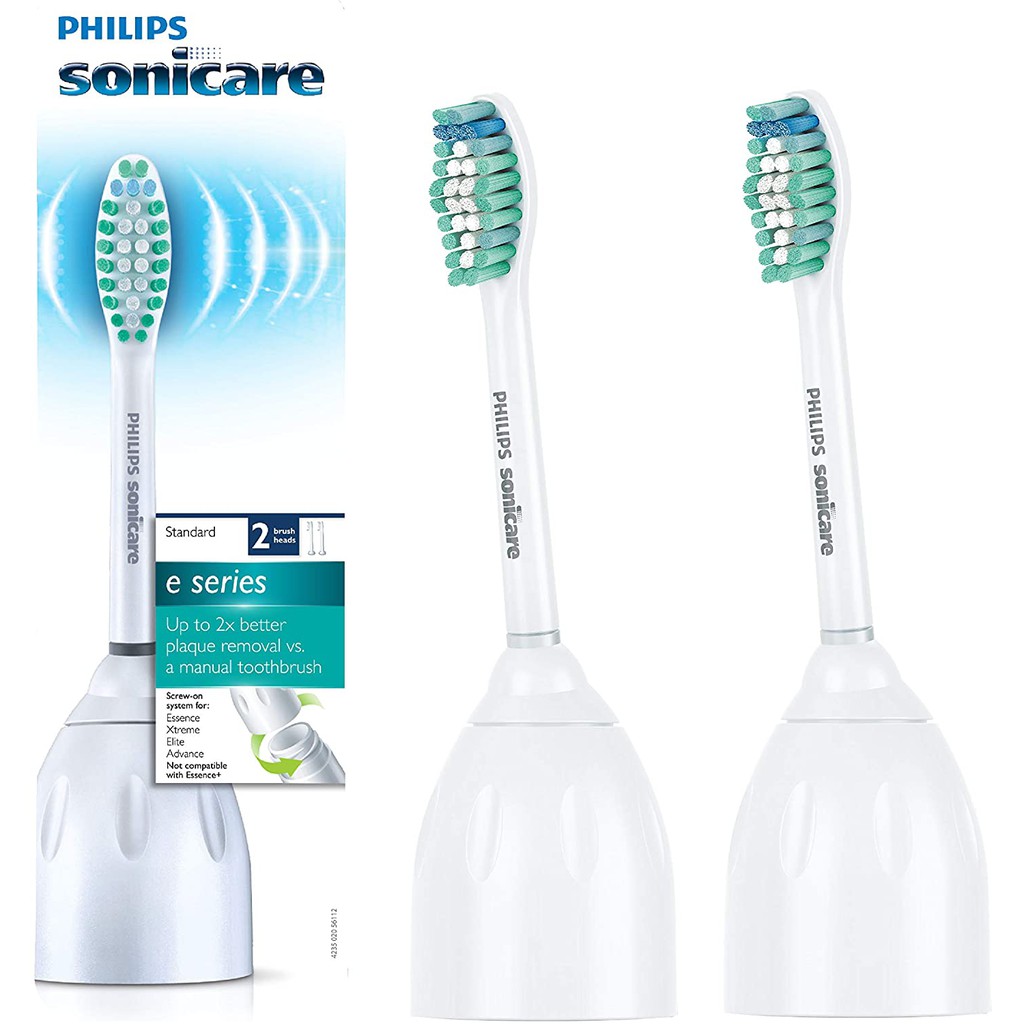 [HCM][Hàng Mỹ] Đầu bàn chải điện Philips Sonicare Eseries