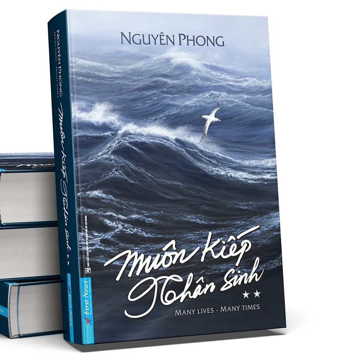 Sách - muôn kiếp nhân sinh tập 2