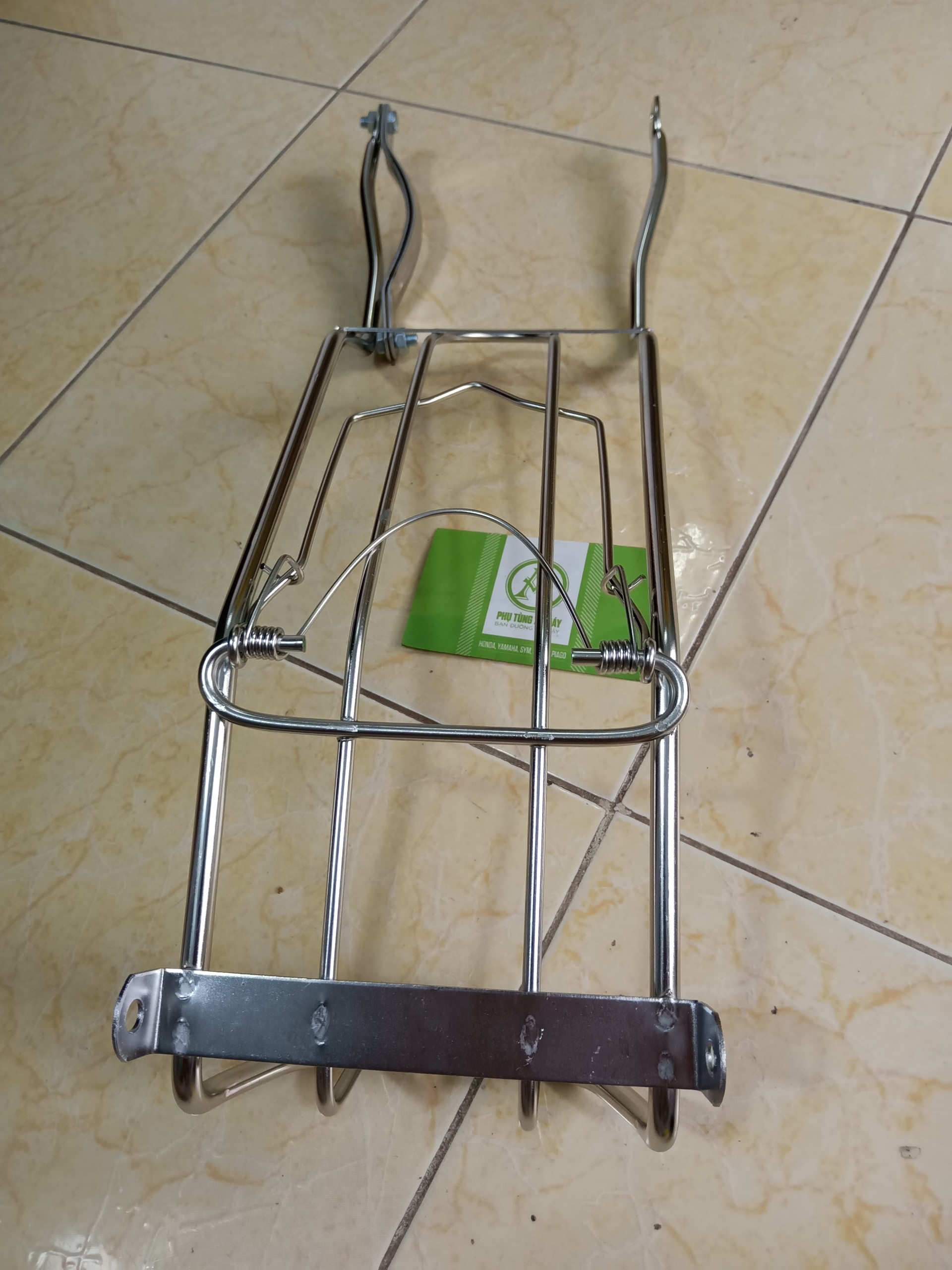 Baga giữa cho xe Dream 8ly