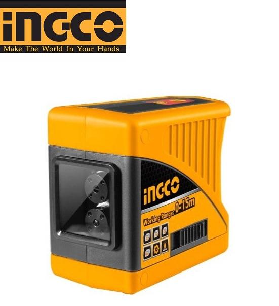 Máy đo laser xây dựng Ingco HLL156501 phạm vi 15m