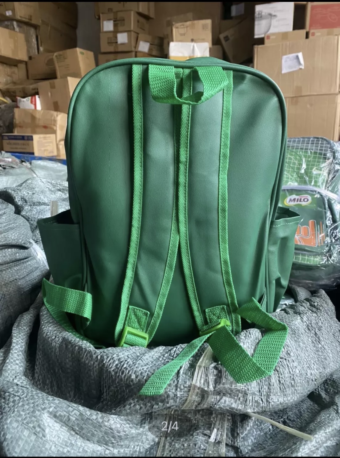 BALO MILO TRONG🍀🍀hkm của Milo