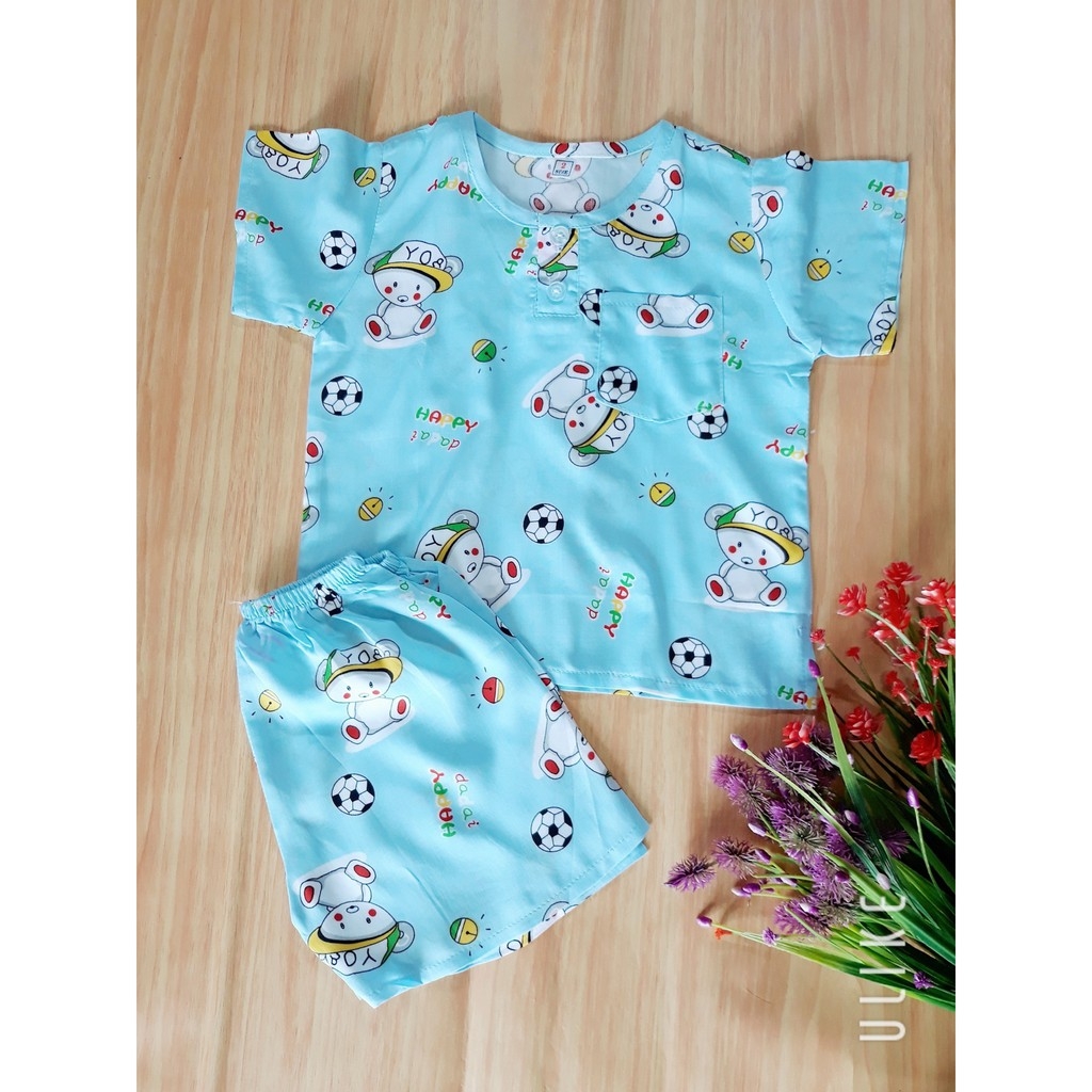 6-8KG ĐỒ TOLE/LANH TRAI NGẮN (INBOX CHỌN MẪU)