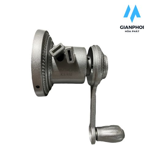 Bộ Tời Giàn Phơi Thông MInh Hòa Phát KS950
