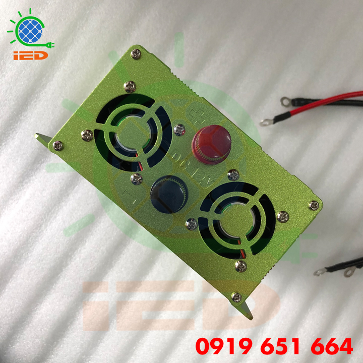 BIẾN TẦN SINE CHUẨN FPC-1000A 12V