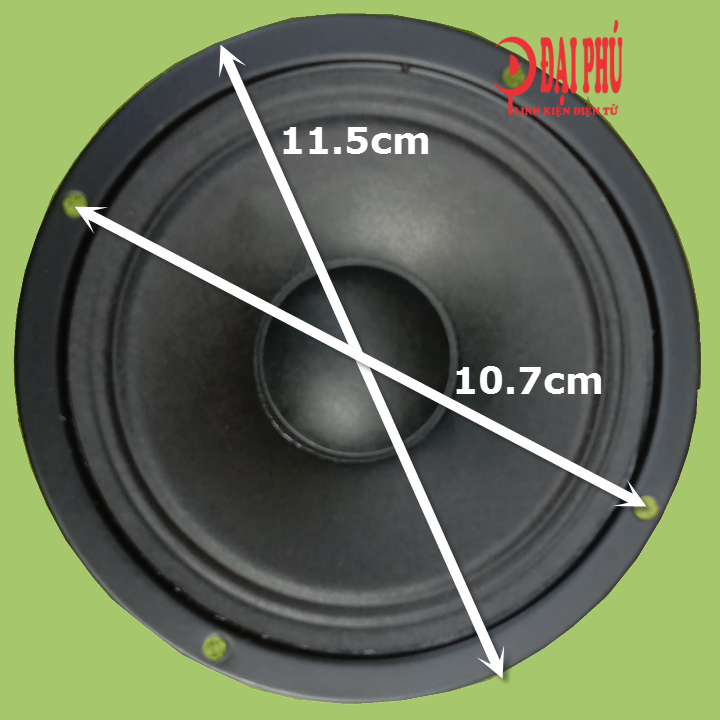 Combo mạch loa kéo 3 tấc đơn HA8622 - Combo 1