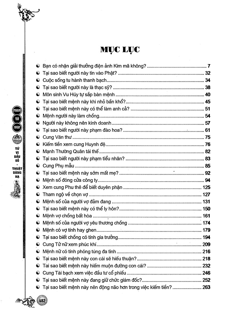 Tử Vi Đẩu Số - Thuật Đăng Hạ Tập 1