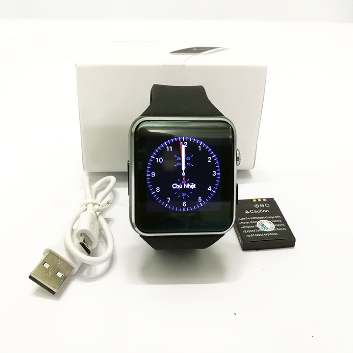 Đồng Hồ Thông Minh Smartwatch Cao Cấp X6 Màn Hình Cong- Đồng Hồ X6 Nghe Gọi Chụp Ảnh Giá Rẻ- Đồng Hồ Thông Minh Có Wifi X6 Độ Nhạy Cao- Chống Chói- Thép Không Gỉ- Dây Đeo Chắc Chắn- Công Nghệ Đẳng Cấp- Thời Trang- Năng Động