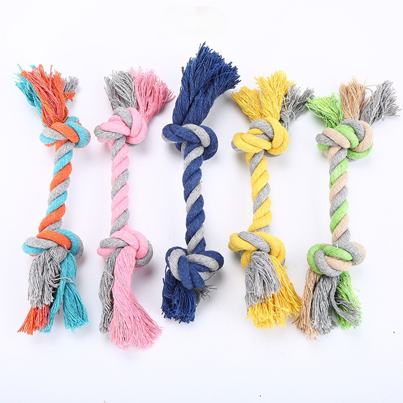 Đồ Chơi Dây Thừng Gặm Cho Chó 25cm