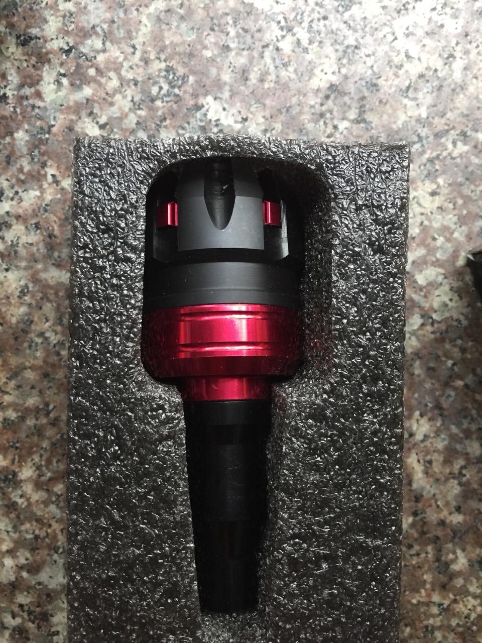 Gù chống đổ sau Rizoma cao cấp - 1 cặp