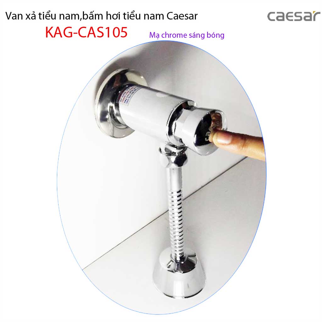 VAN XẢ TIÊU NAM CAESAR KAG-CAS105