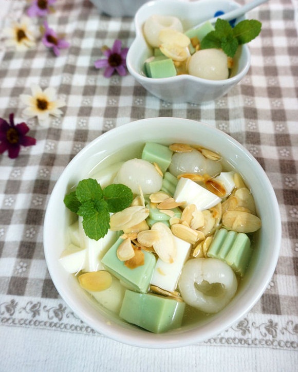 Hạnh nhân lát Mỹ 100g
