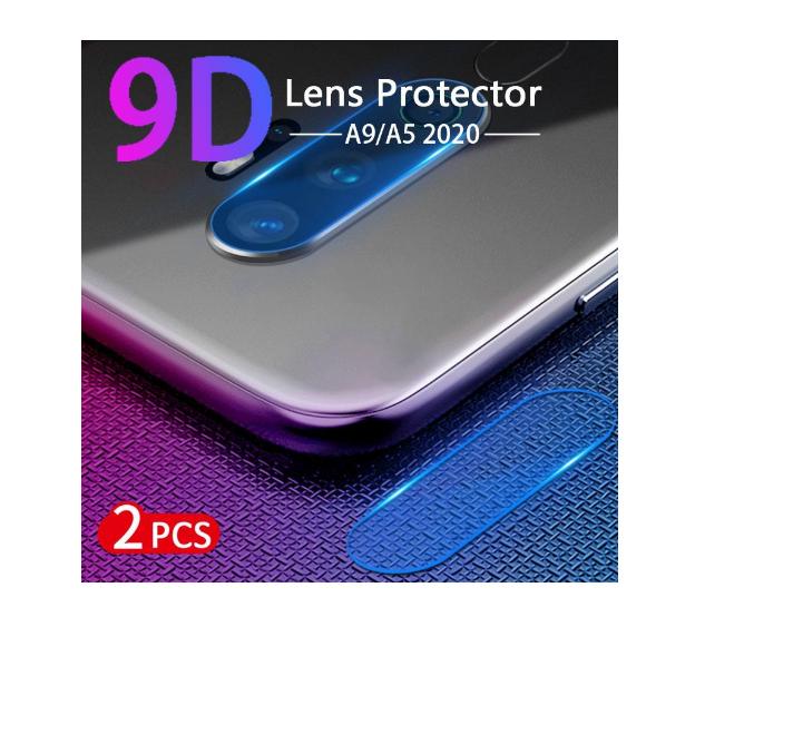 kính cường lực camera sau 2.5D sau cho Oppo A9 2020