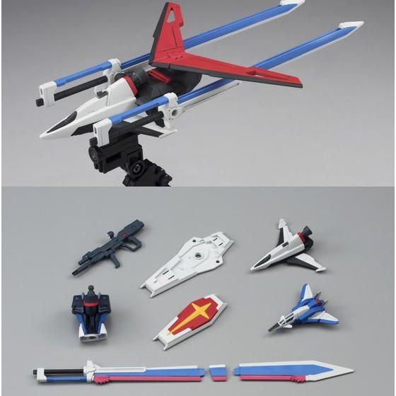 [HG] Mô hình Sword Impulse Gundam