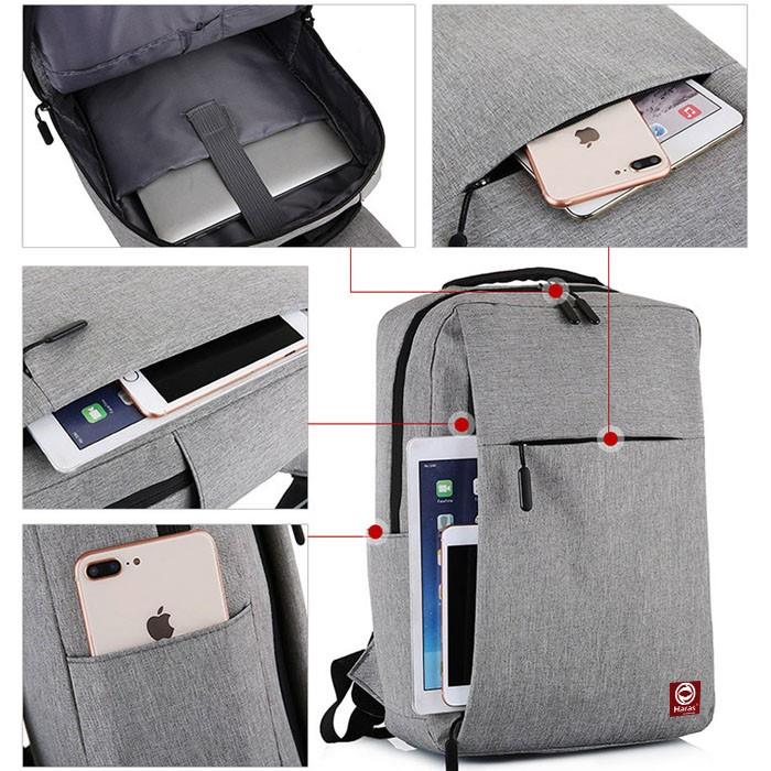Balo UNISEX Thời Trang HARAS HR237