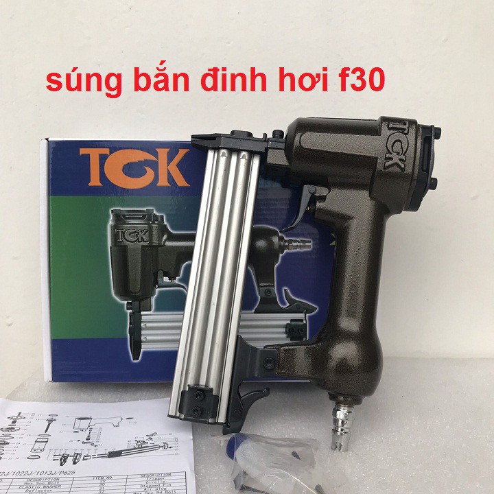 SÚNG BẮN ĐINH