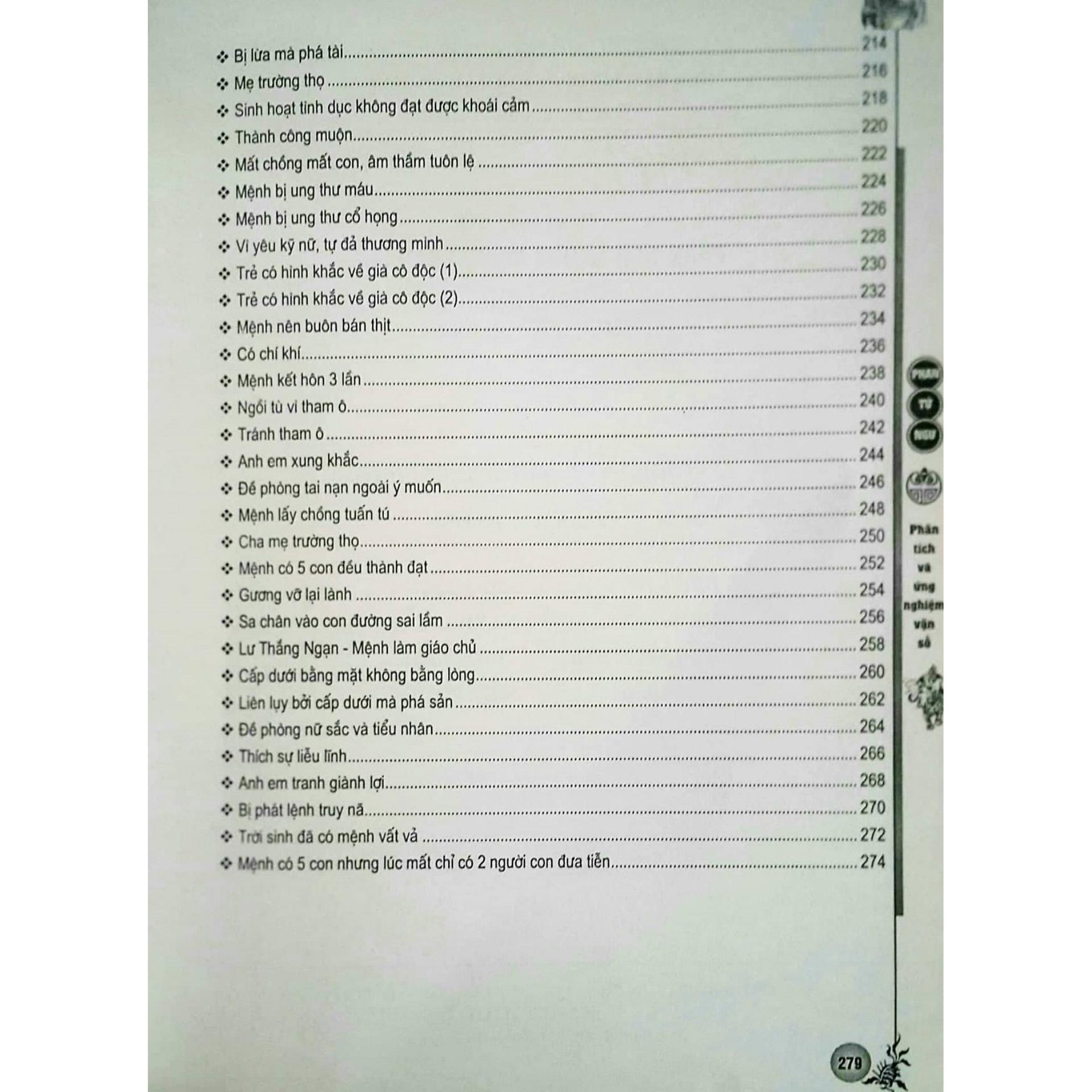 Tử Vi Đẩu Số Phân Tích Và Ứng Nghiệm Vận Số