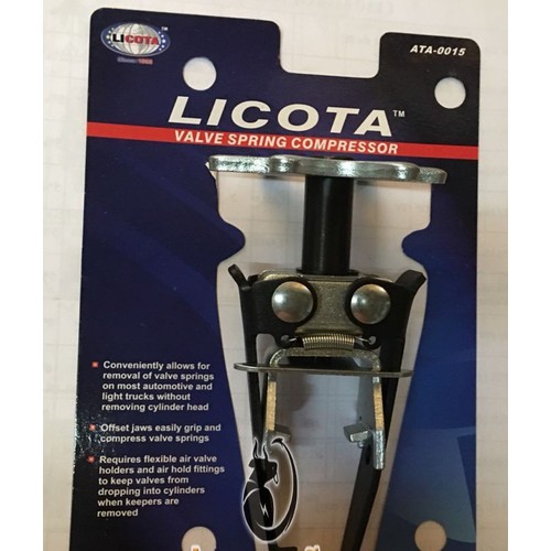 Cảo ép lò xo súp bắp (xupap) cao cấp Licota - ATA-0015