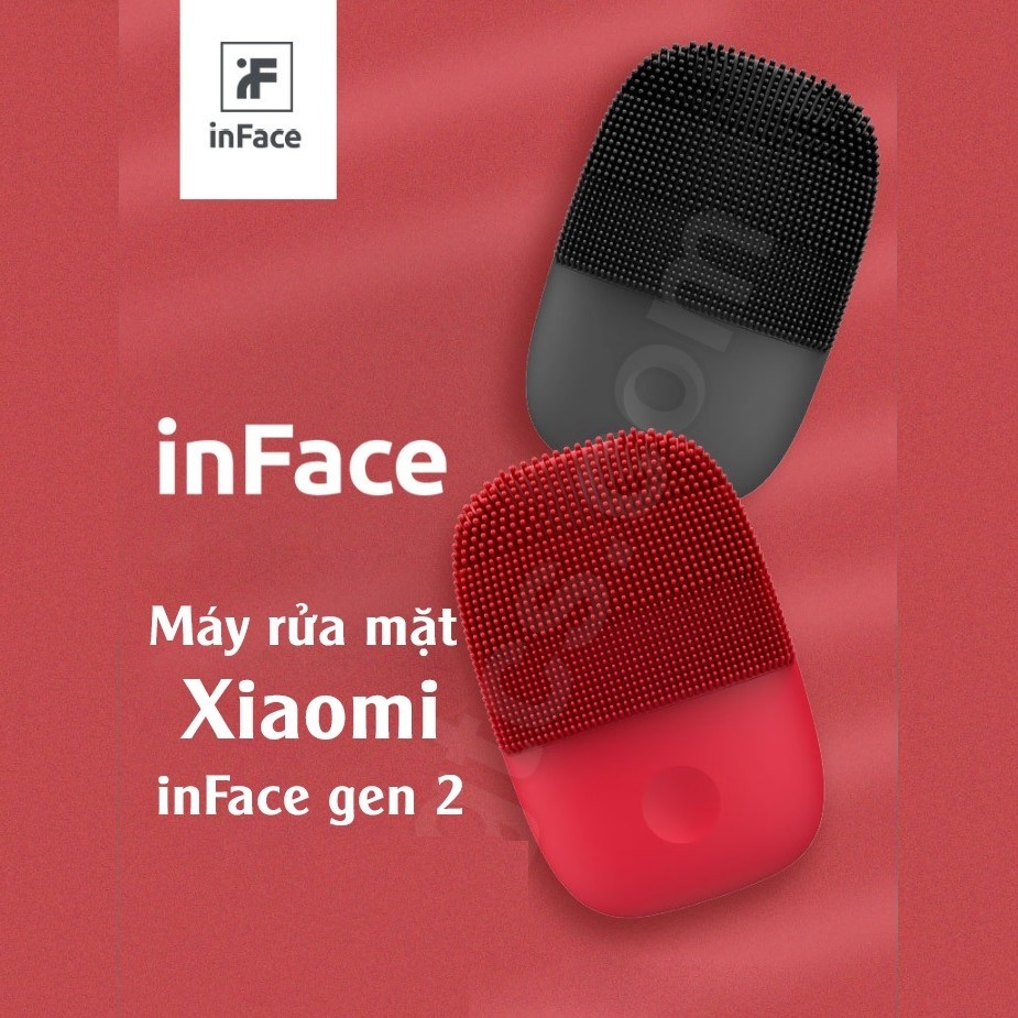 Máy rửa mặt Xiaomi inFace Gen2 MS2000 / inFace Gen2 Pro MS2000