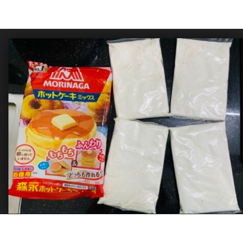 Bột Làm Bánh Pancake Morinaga 600g