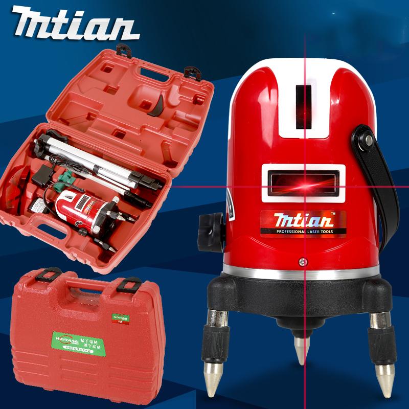 MÁY CÂN BẰNG LASER 3 TIA ĐỎ MTIAN-PRO