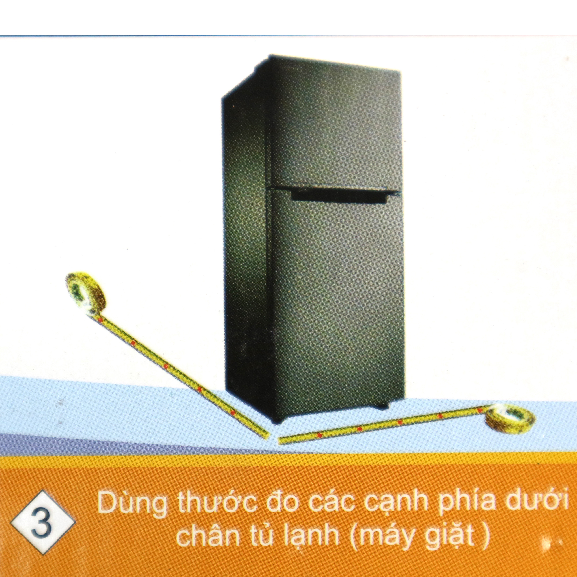 [HCM]Chân kệ đỡ máy giặt tủ lạnh ( tủ lạnh từ 90L-270L máy giặt từ 6-9kg)