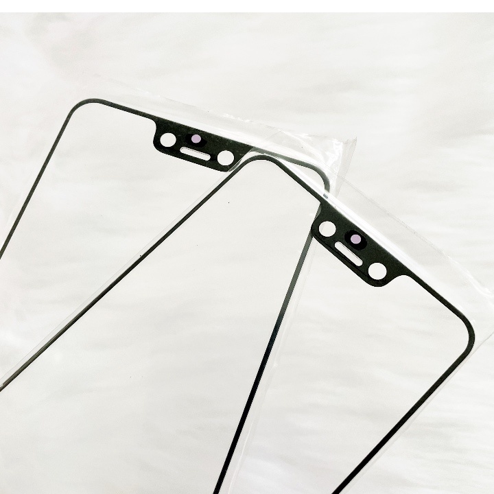Google Pixel 3 XL screen glass for screen replacement, touch glass Press replacement parts