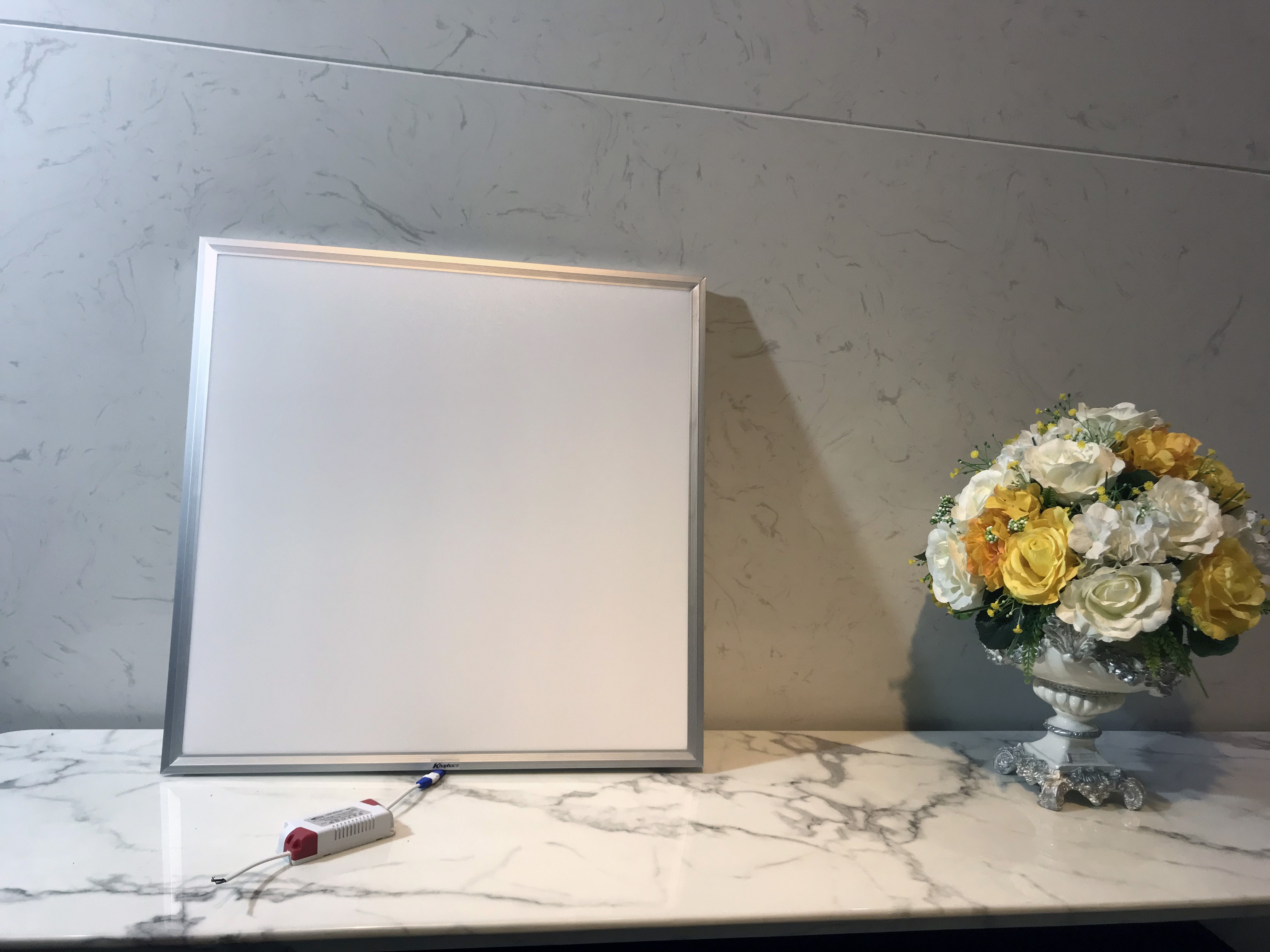 Đèn panel, đèn led âm trần 600x600 - 48W LOẠI CAO CẤP đèn led panel 60x60