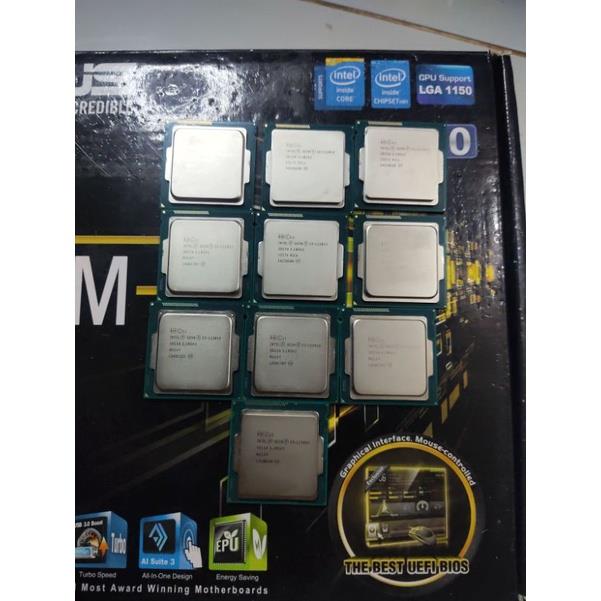 ⊙ cpu xeon e3 1231v3 1230v3 1220v3 sk 1150