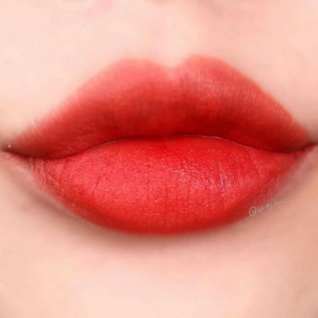 Son Black rouge A03 đỏ cam Chính hãng
