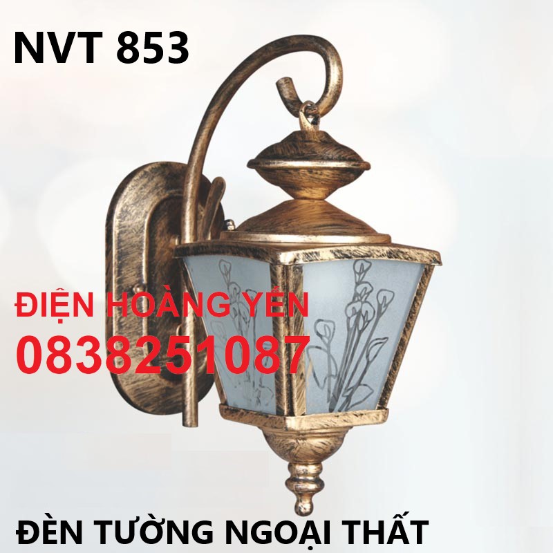 ĐÈN VÁCH NGOÀI TRỜI ĐÈN CỔ ĐIỂN